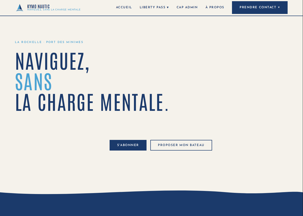 Une équipe en moins